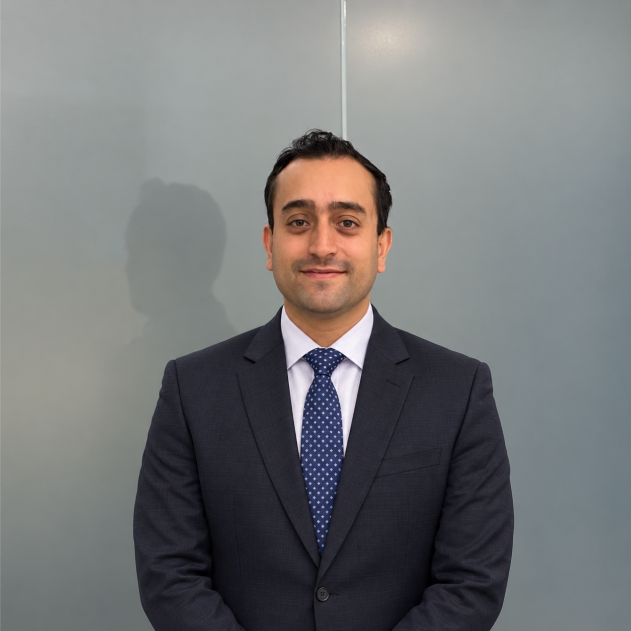 Dr. Ivan Camilo Garcia - Neurólogo