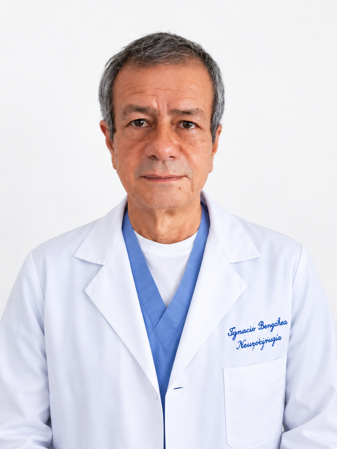 Dr. Ivan Camilo Garcia - Neurólogo
